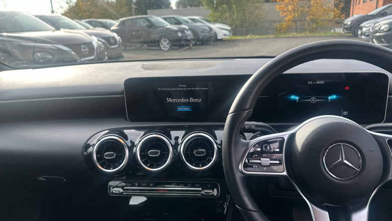 Mercedes-Benz A-Class A180d Sport Executive 5dr Auto Diesel Hatchback